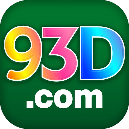 93D vip Logo